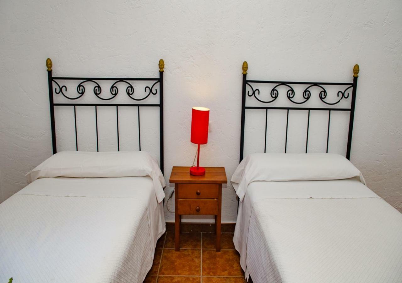 Casas Rurales Mirador Del Mundo Yeste Exterior photo